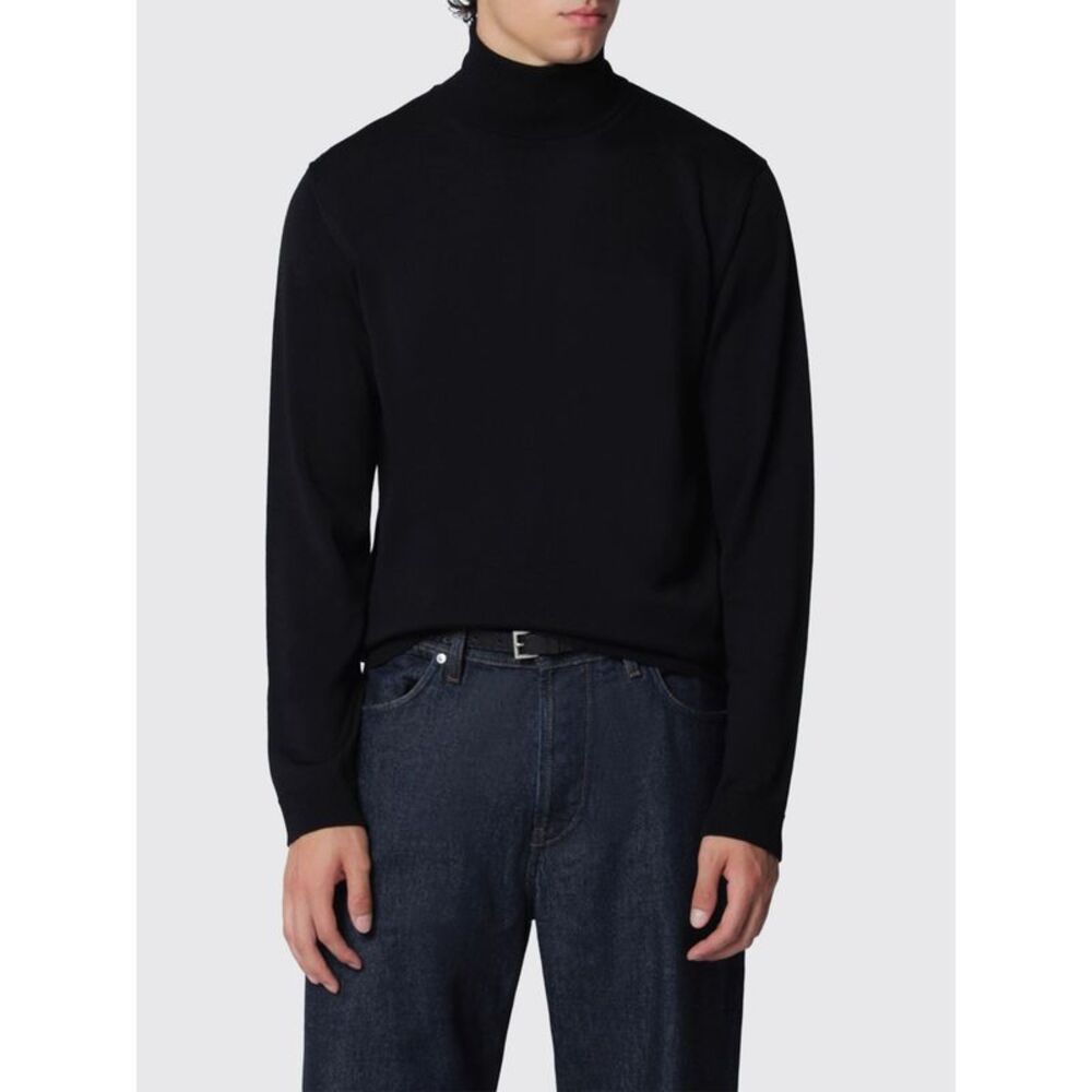 Roberto Collina Men Roberto Collina Extrafine Merino Wool Long-Sleeved Roll Neck